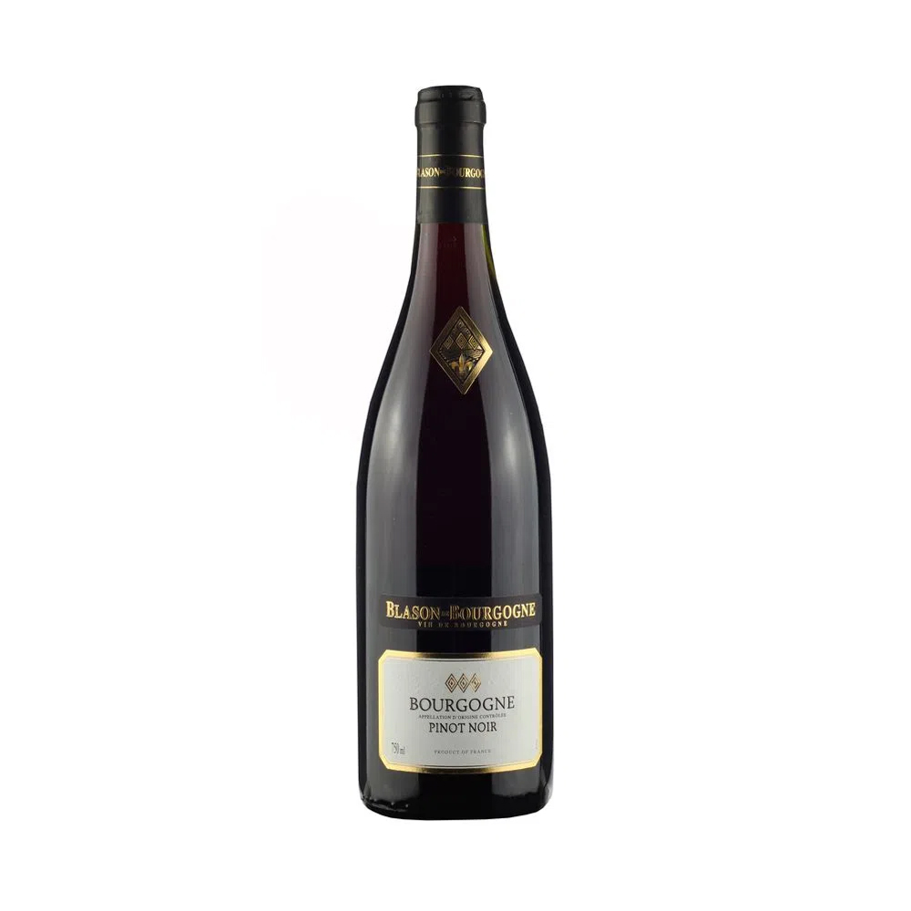 Vinho Blason De Bourgogne Pinot Noir 750ml