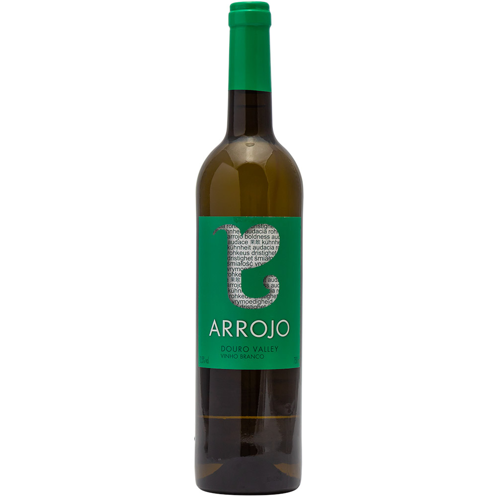 Vinho Branco Português Arrojo 750ml
