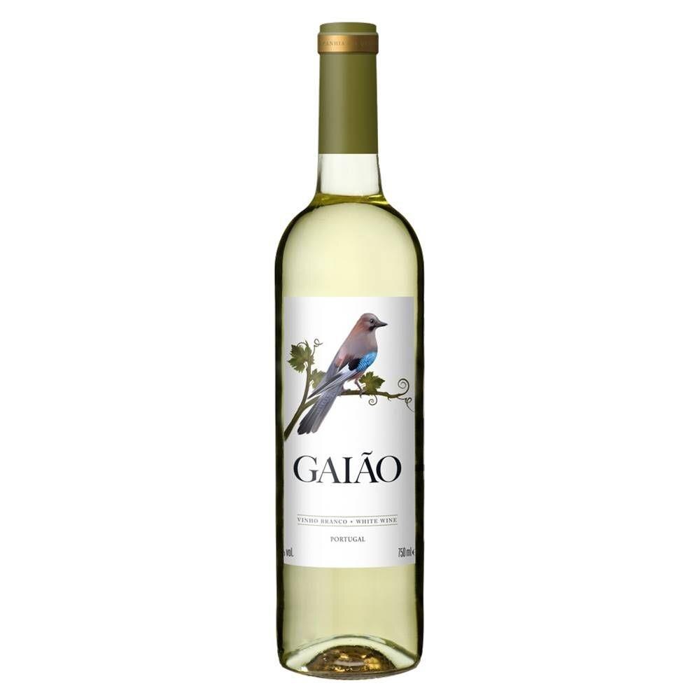 Vinho Branco Português Gaião 750ml