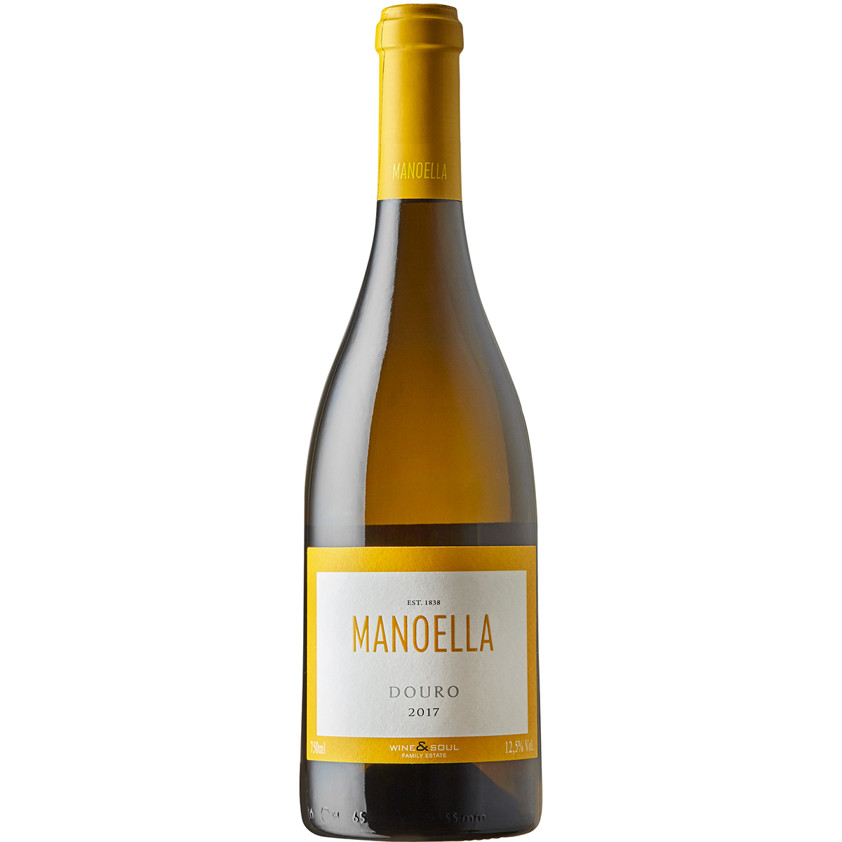 Vinho Branco Português Manoella 750ml
