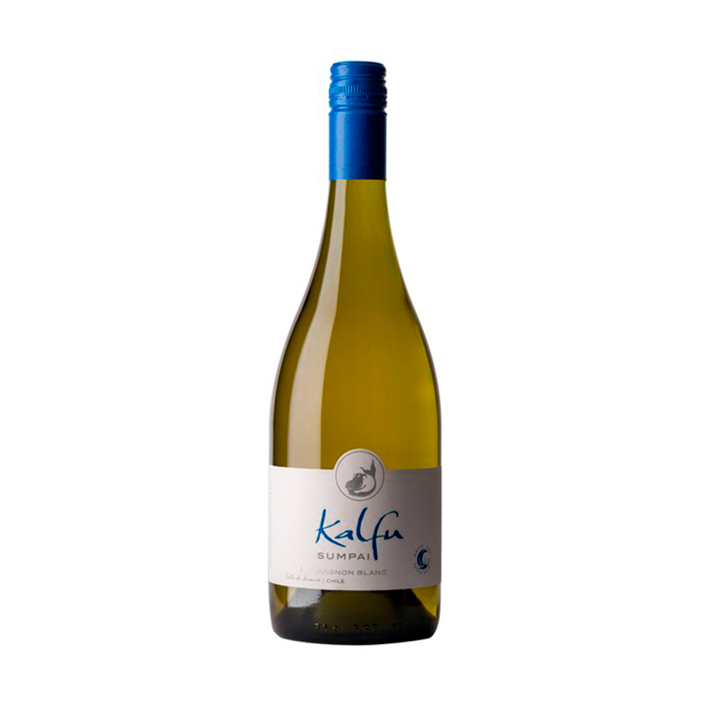 Vinho Kalfu Sumpai Sauvignon Blanc 750ml