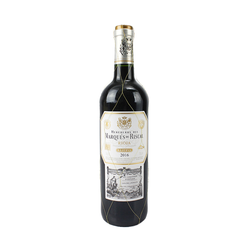 Vinho Marqués De Riscal Reserva 750ml