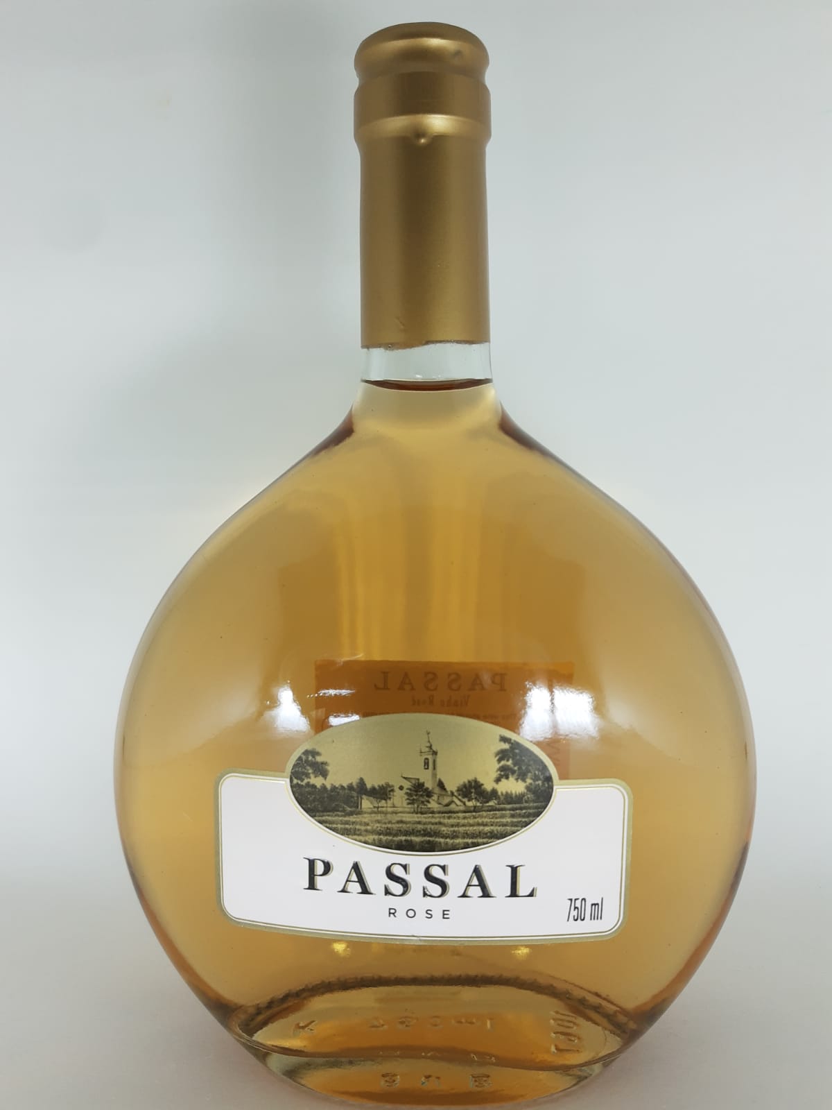 Vinho Passal Rose 750ml