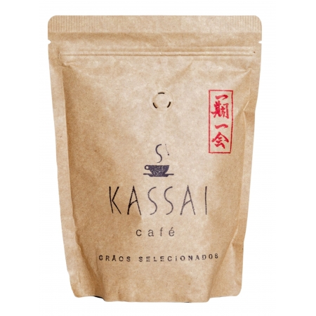 Kassai Café Especial Moído Para Coador/V60