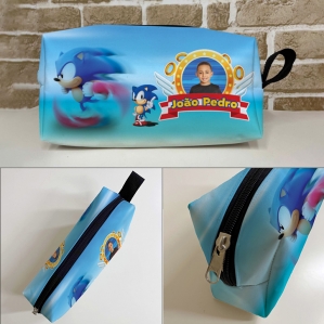 Avental Personalizado Sonic Especial