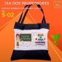 Bolsa Eco Bag - Professores