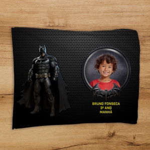 Toalha de mão Personalizada - Batman Especial