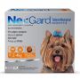 NexGard Antipulgas e Carrapatos para Cães de 2 a 4 kg