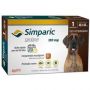 Simparic 120 mg Antipulgas para cães 40,1 a 60 kg