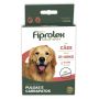 Fiprolex Drop Spot Ceva para Cães 21 a 40 kg 2,68 ml