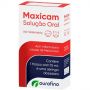 Maxicam Solução Oral 15 ml