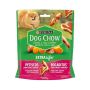 Petisco Dog Chow Extra Life para Cães Adultos Sabor Carne e Cenoura - 75 g