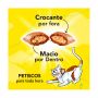 Petisco Dreamies Carne Para Gatos Adultos - 40 g