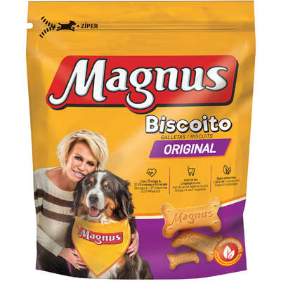 Biscoito Magnus Original para Cães