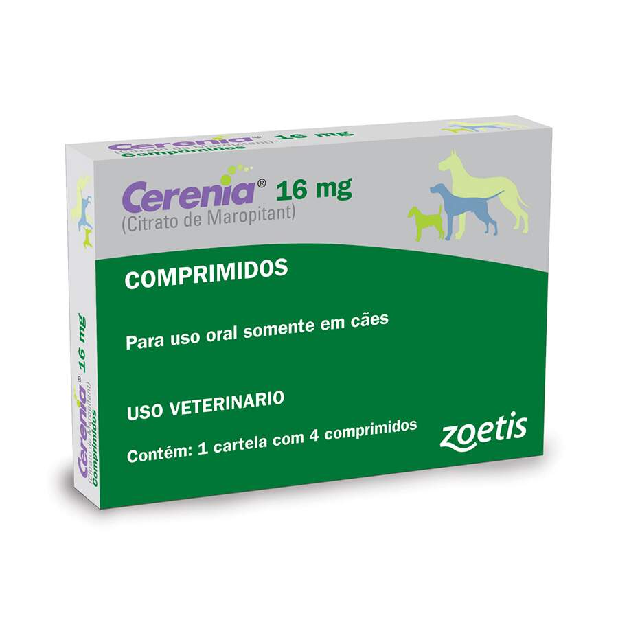 Cerenia Zoetis 16 mg