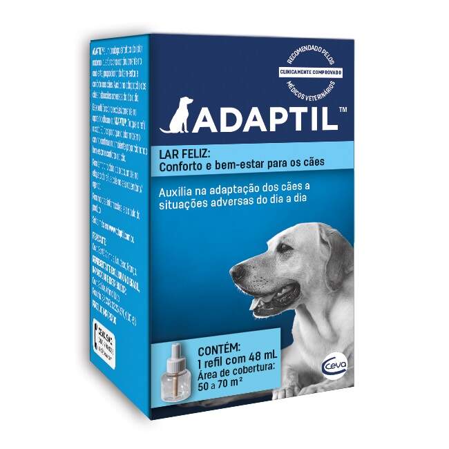 Refil para Difusor Adaptil para Cães 48 ml