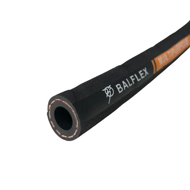 Mangueira Balflex Combustível Multiuso 21bar 3/16 5mm 4mt