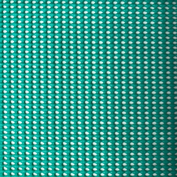 Tela Tapete Antiderrapante Emborrachada Verde 10,00m x 1,20m