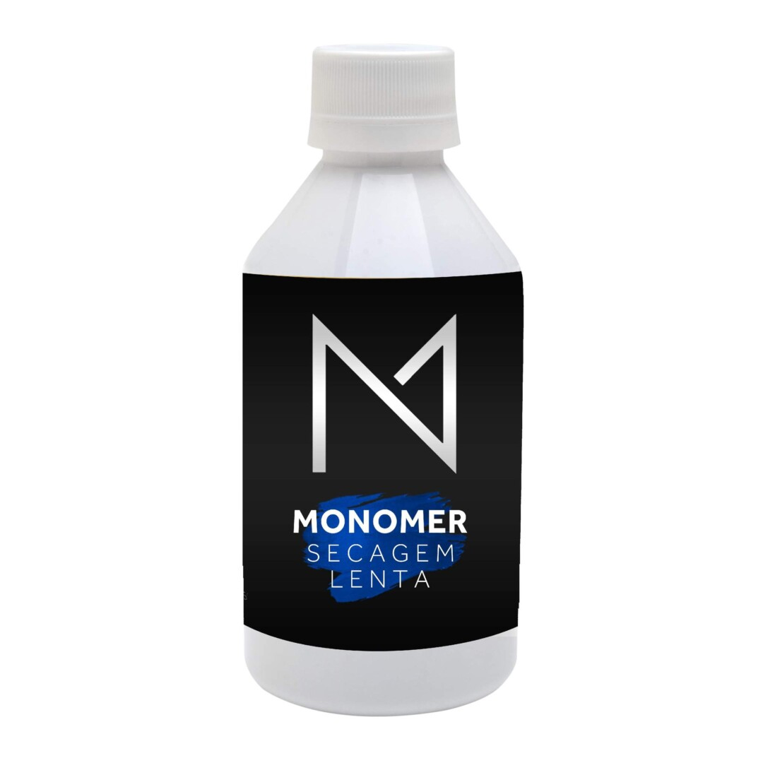 MONOMER LENTO  500ML - MAJESTIC