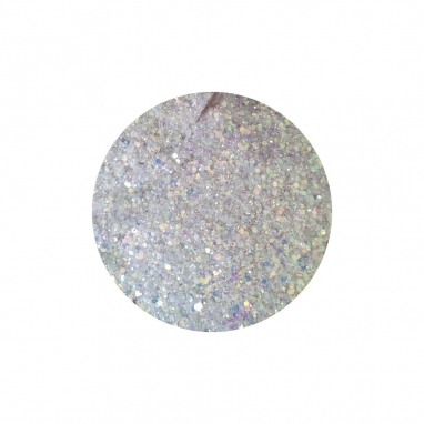Glitter UV Pérola - 10G