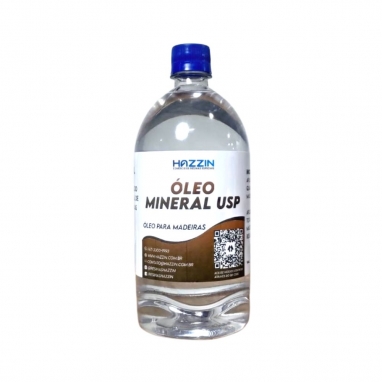 Oleo Mineral USP - 1L