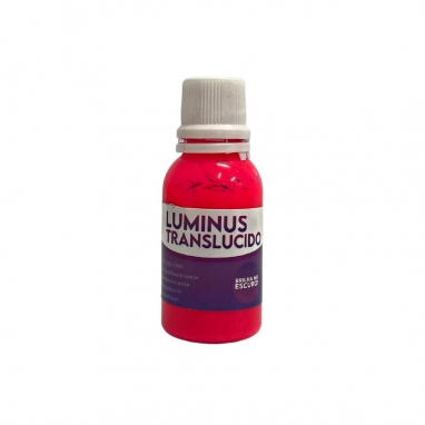 Pigmento Luminus Rosa Translúcido - 30G