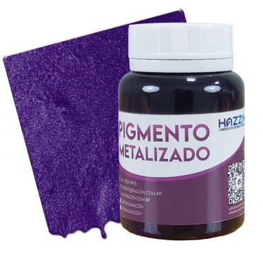 Pigmento Violeta Metalizado - 150G