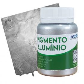 Pigmento Cor Alumínio - 50G