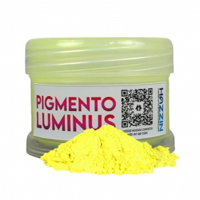 Pigmento Luminus em Pó Amarelo - 30G