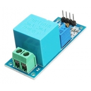 Sensor De Tensão AC de 0 a 250V ZMPT101B