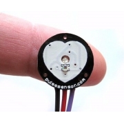 Sensor De Batimento Cardíaco Monitor Pulso Arduino Pic Arm