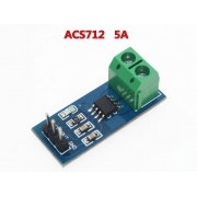 Sensor de Corrente Efeito Hall 5a ACS712