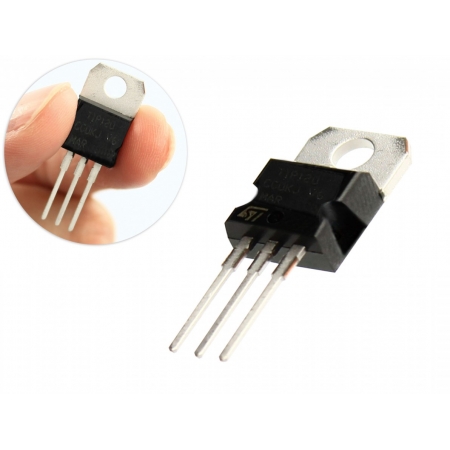 Transistor NPN TIP120  TIP-120 TO220