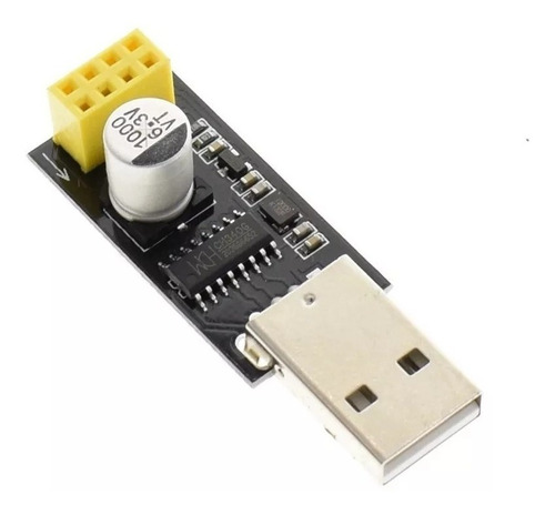 Adaptador Programador Usb Uart para Módulo Wifi Esp8266 ESP-01 ESP01