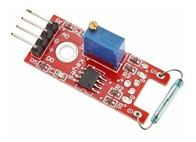 Sensor Reed Switch Magnético Ky-025
