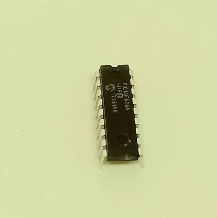 Microcontrolador Pic16f628a* Pic 16f 628a*
