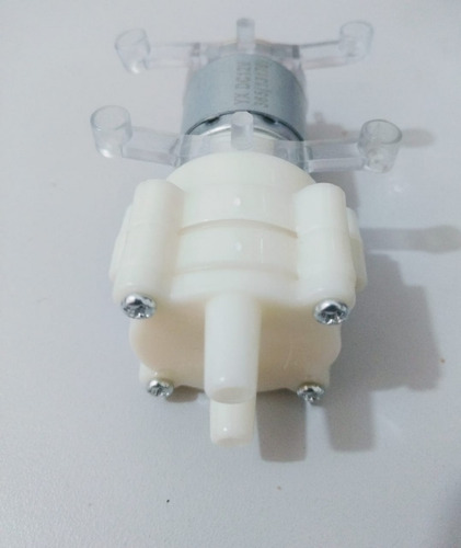 Mini Bomba De Água Dágua Para Arduino Rs-385 Alto Fluxo