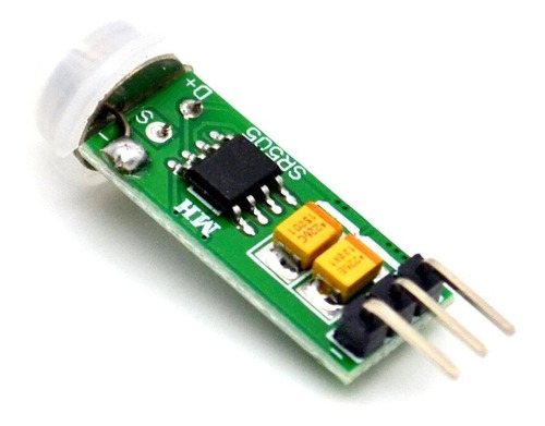 Mini Sensor Movimento Presença PIR HC-SR505 SR505 HCSR505