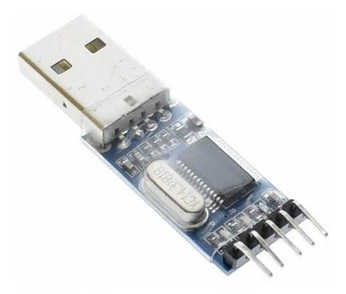 Modulo Conversor Usb para Serial Rs232 Ttl Pl2303hx para Arduino Pro Mini