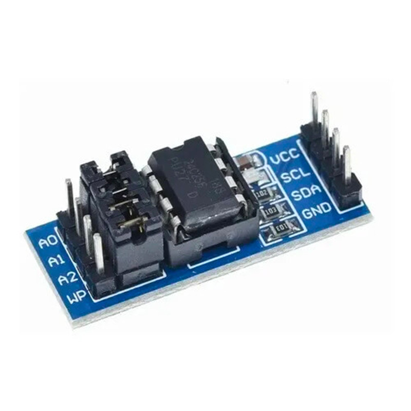 Modulo de Memoria Eeprom I2c At24c256 24C256 Arduino