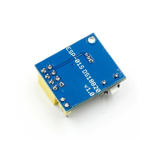 Sensor De Temperatura Ds18b20 para Esp8266 Esp01S Esp-01S