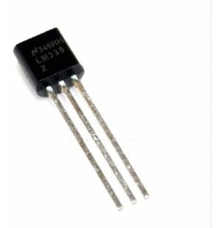 Sensor de Temperatura LM35 LM 35