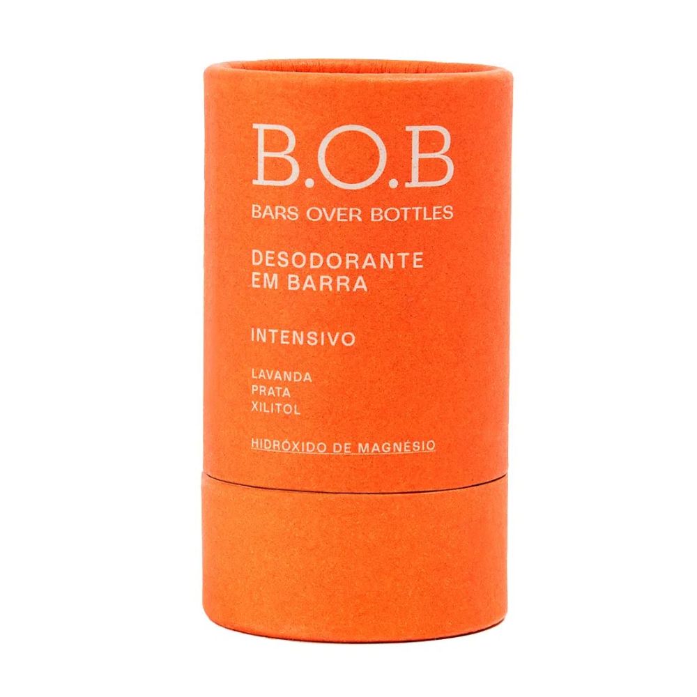 Desodorante em Barra Intensivo 50g - B.O.B