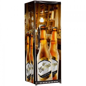 Cervejeira Esmaltec Cv300r Frost Free com Sistema Fast Freezer - 300 Litros 220v (produto avariado)