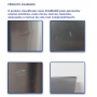 Fogão Clarice 4b Delicato Plus Glass Preto (produto avariado)