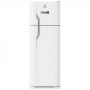 Geladeira/Refrigerador Frost Free 310 Litros Branco Electrolux (TF39) 110V (Produto Avariado)