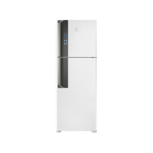 Refrigerador Electrolux DF56 com Icemax Branco 474L 127V(Produto Avariado)