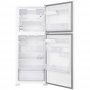 Refrigerador Electrolux Duplex IF55 Frost Free Inverter Top Freezer 431L Branco 220V(Produto Avariado)