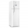 Refrigerador Frost Free Electrolux 371 litros DFN41 Branco 220v (Produto Avariado)