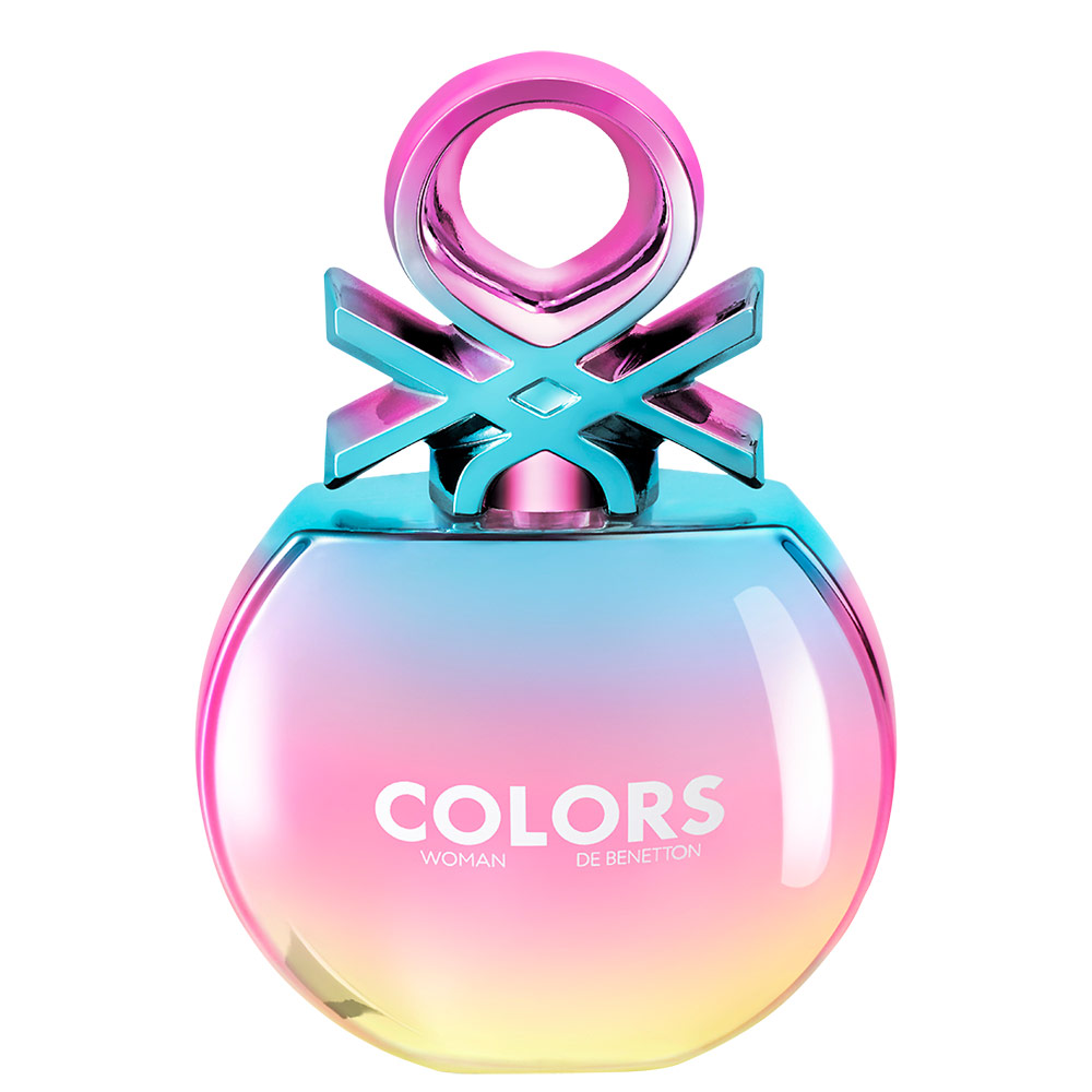 Colors de Benetton Woman Holo BENETTON EDT Perfume 80ml